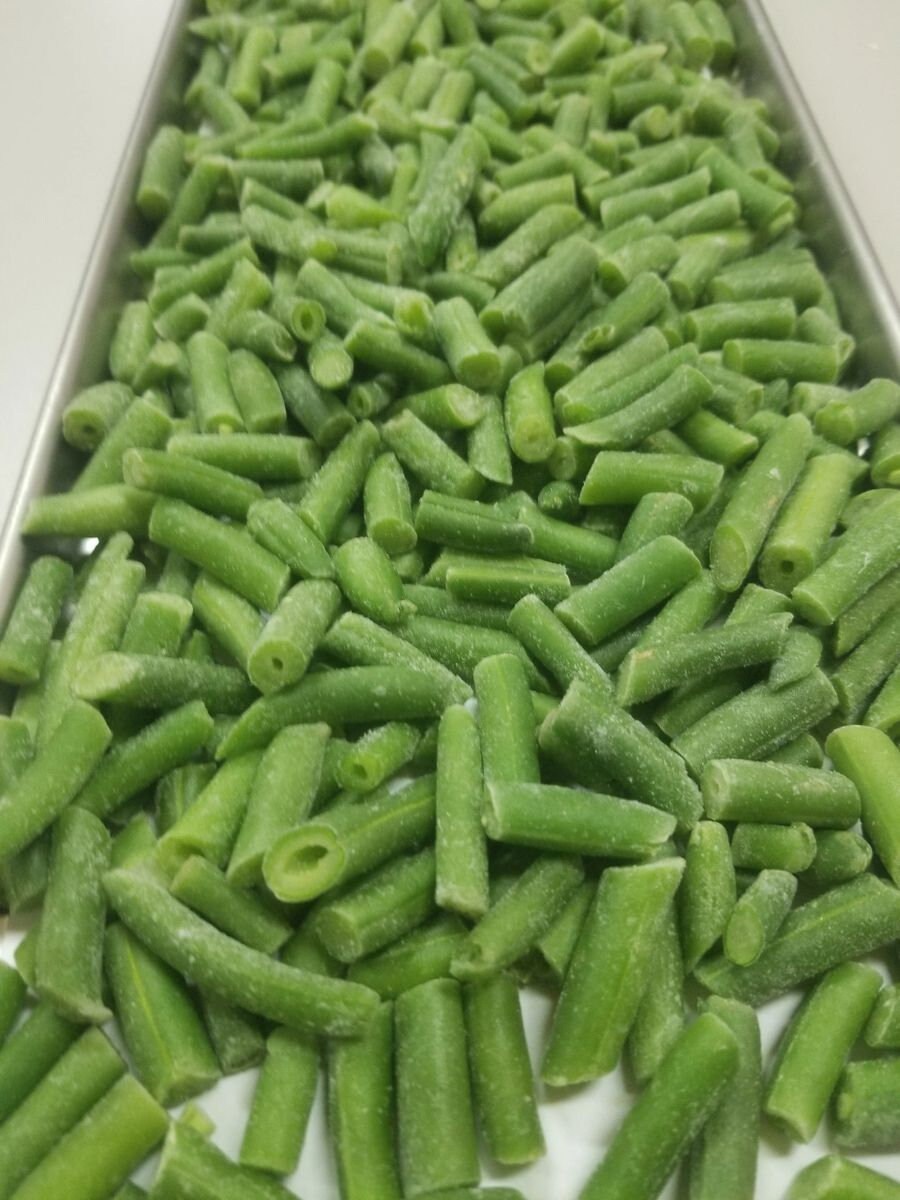 Freeze Dried Green Beans - Etsy