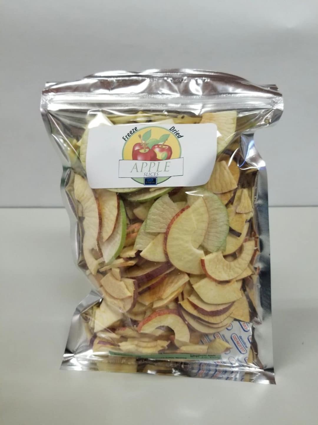 Freeze Dried Apple Slices Etsy