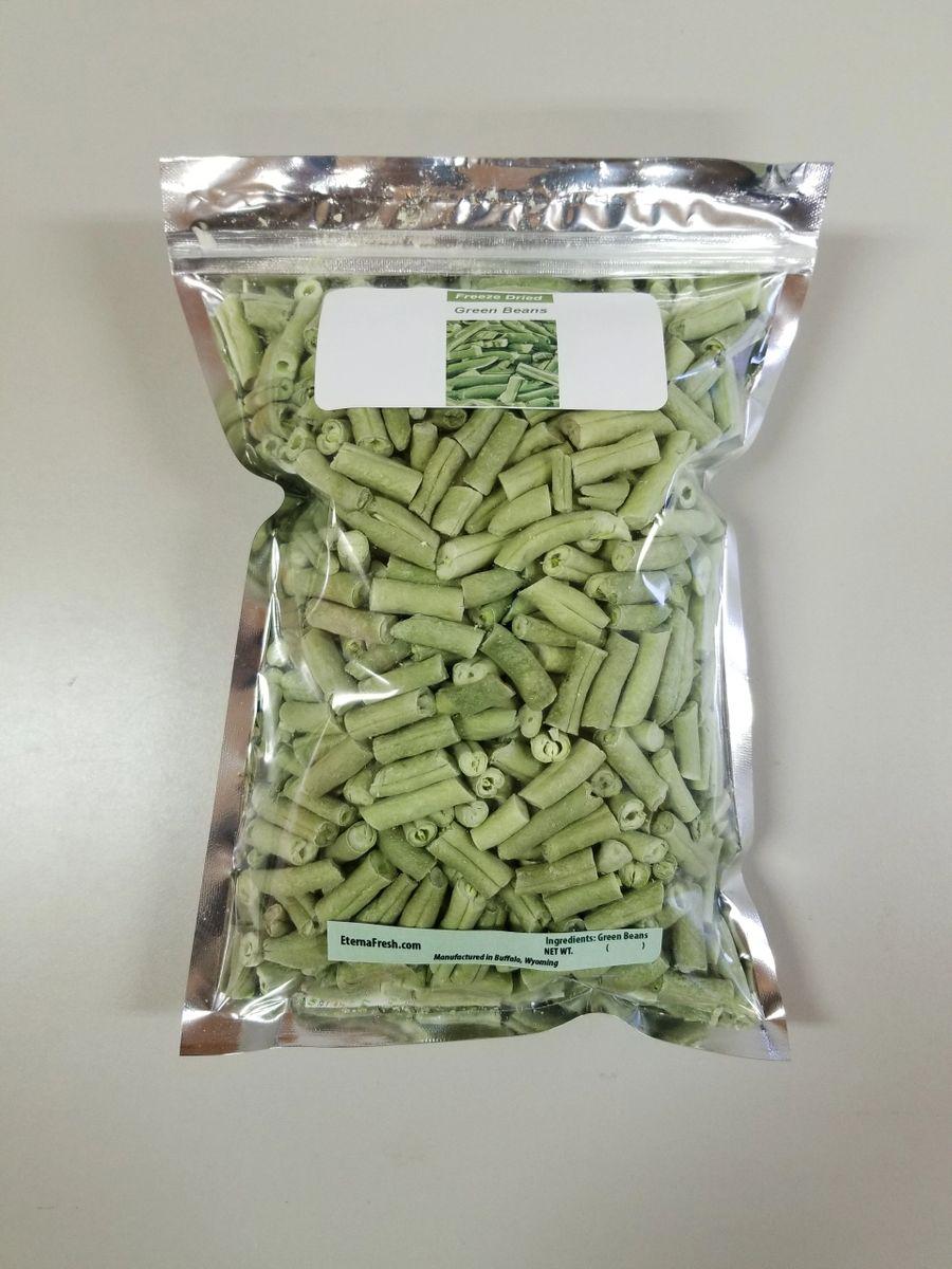 Freeze Dried Green Beans - Etsy