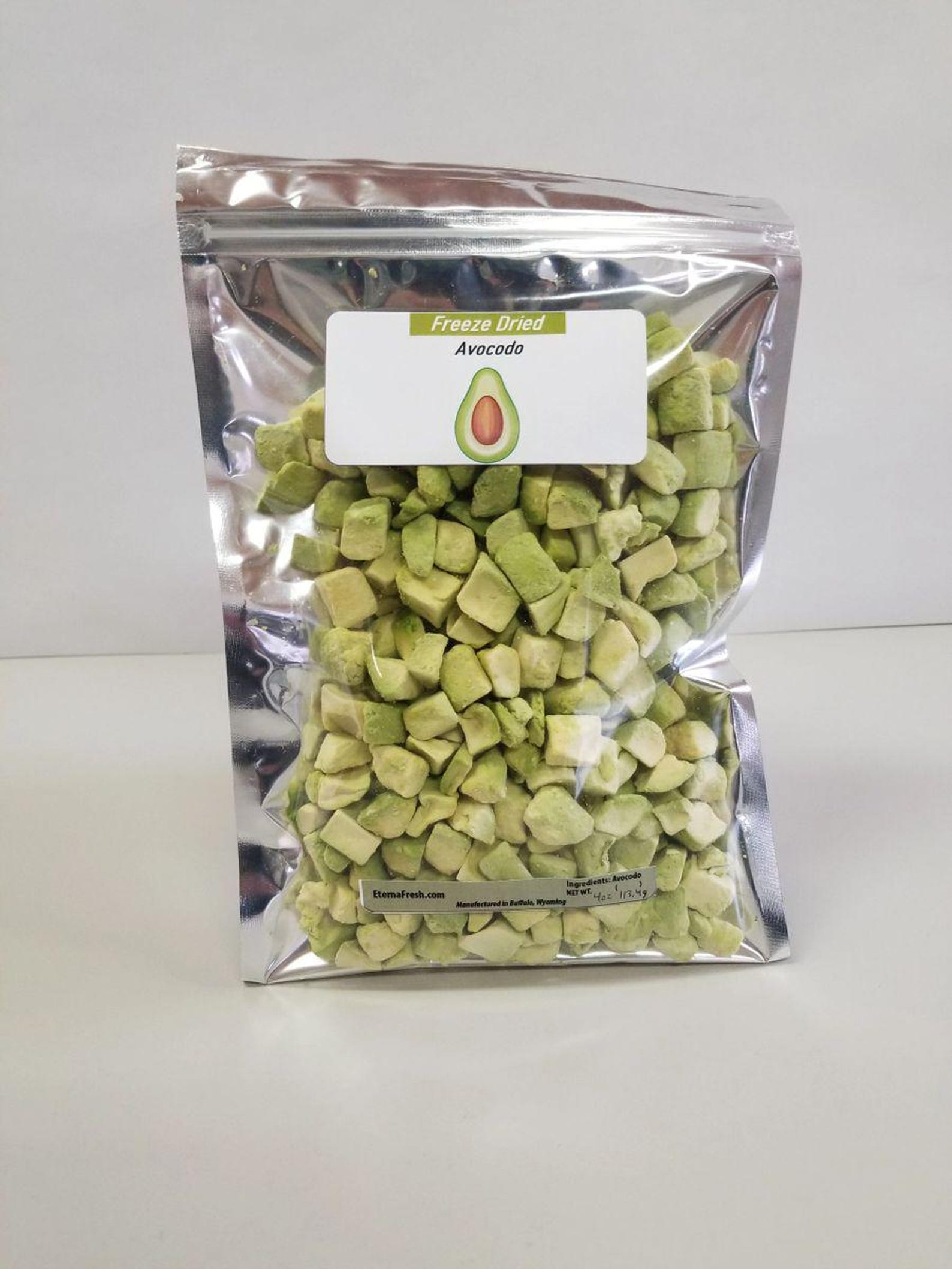 Freeze Dried Avocodo - Etsy