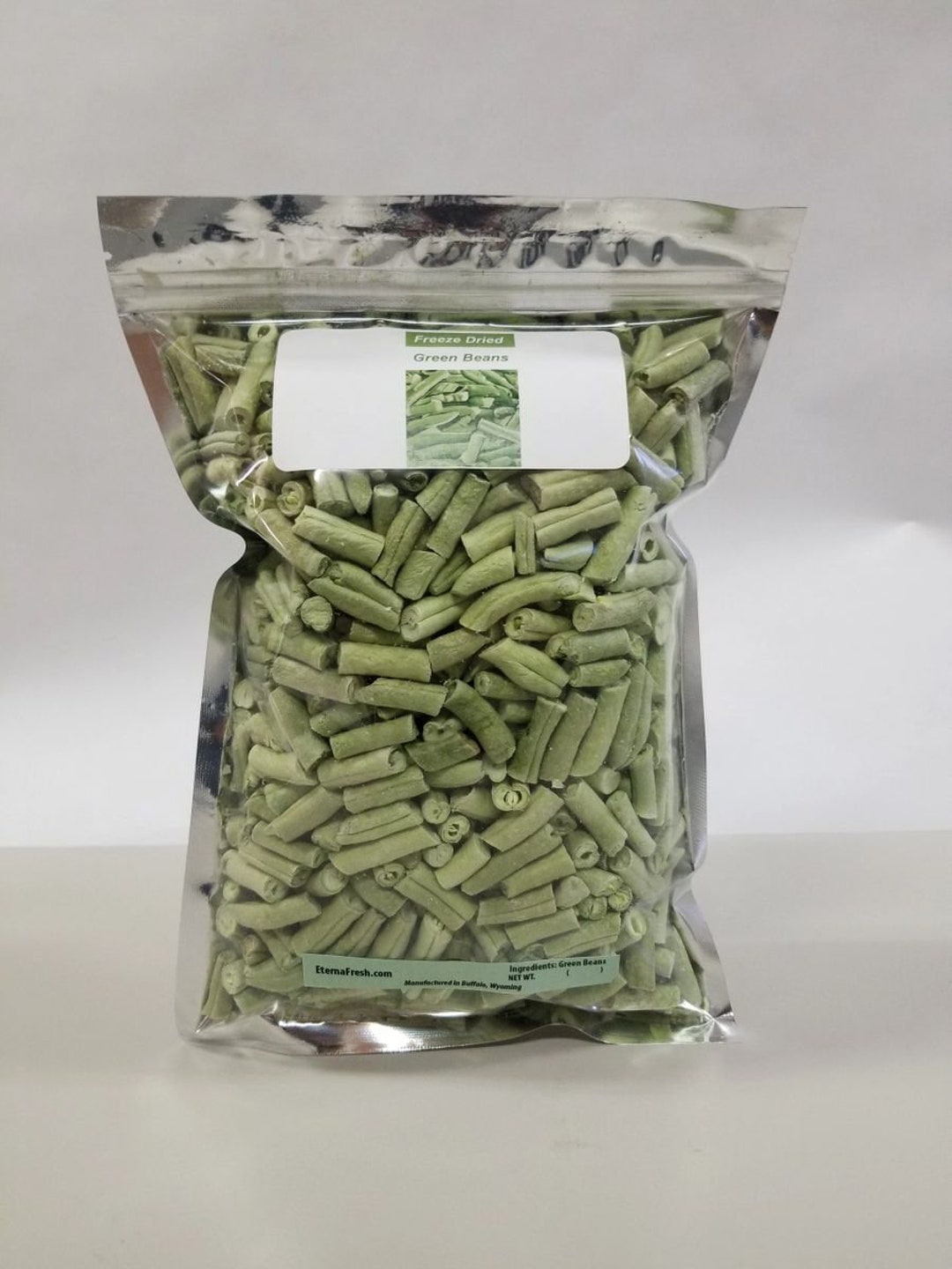 Freeze Dried Green Beans - Etsy