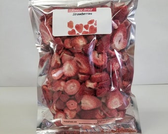 Freeze Dried Strawberry