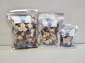 FRESH Freeze Dried Blueberry Dusted Banana Chips