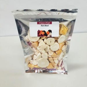 Freeze Dried Root Blend