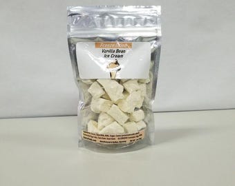 Freeze Dried Vanilla Icecream