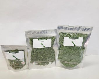 Freeze Dried Chives