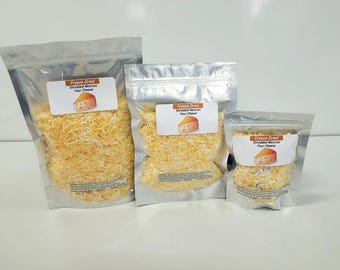 Freeze Dried Shredded Mexican Four Cheese