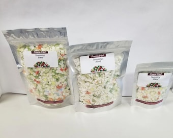 Freeze dried Seasoning Blend