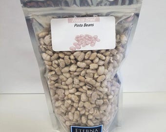 Freeze Dried Pinto Beans