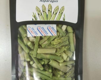 Freeze Dried Asparagus