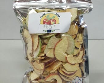 Freeze Dried Apple Slices