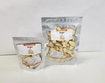 Freeze Dried Ginger