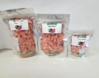 Freeze Dried Watermelon