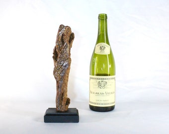 23010 Natural Wood Sculpture, Forest Sculpture, Driftwood Sculpture: Unity