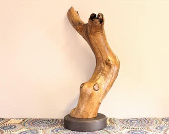 15114 Forest Sculpture, Driftwood Sculpture  : River Dancer