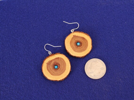 etsy wooden jewelry
