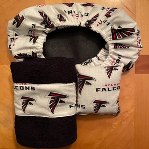 atlanta falcons tennis shoes