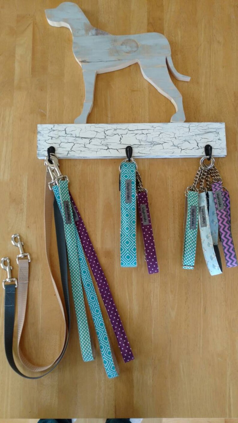 Coonhound Leash Holder Dog Leash Holder Dog Coat Rack Etsy