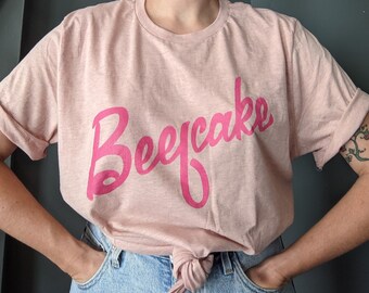 Beefcake Short-Sleeve Unisex T-Shirt