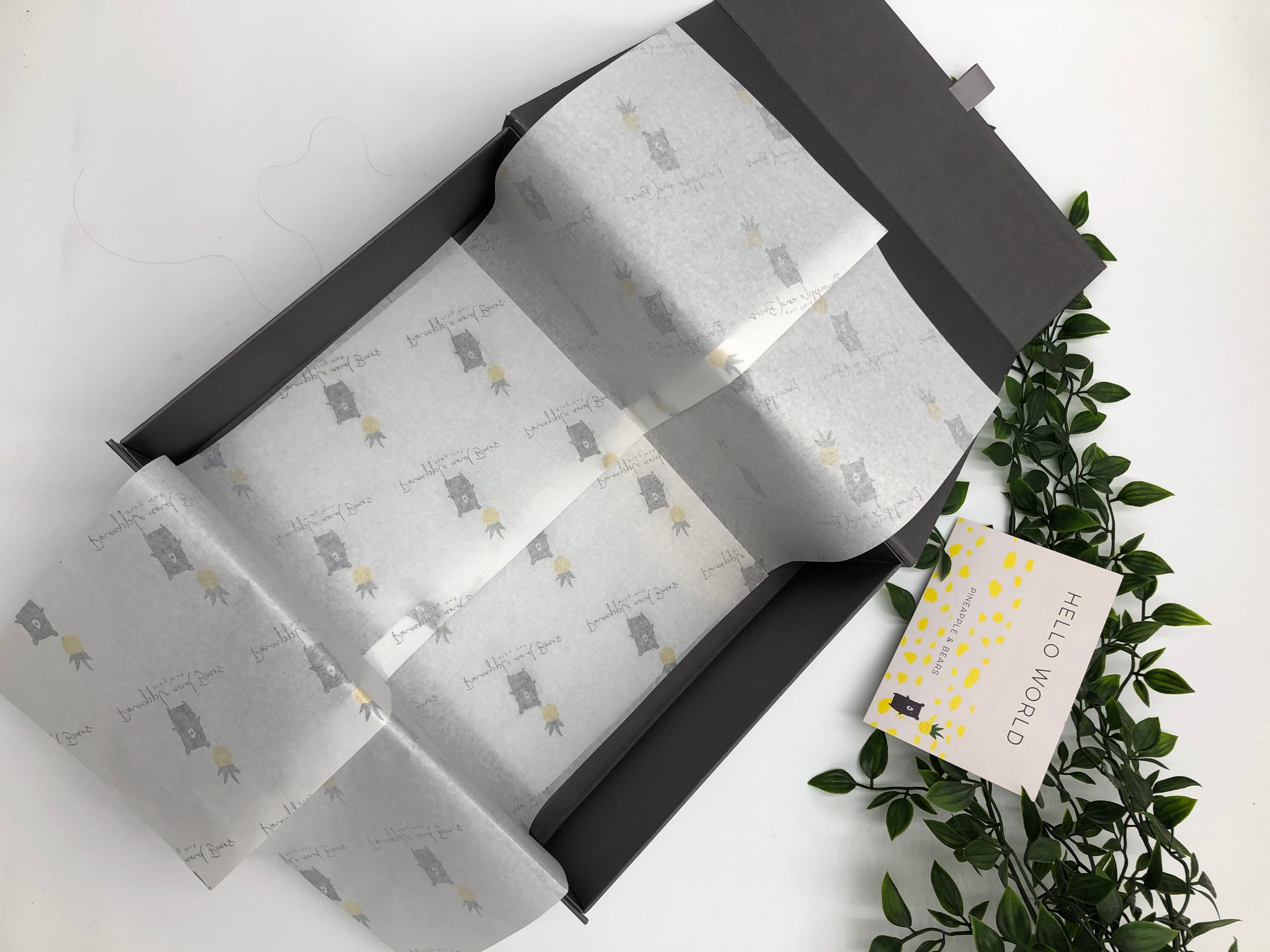 Empty GIFT BOX various sizes Etsy