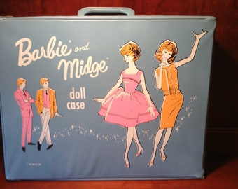 1963 barbie case