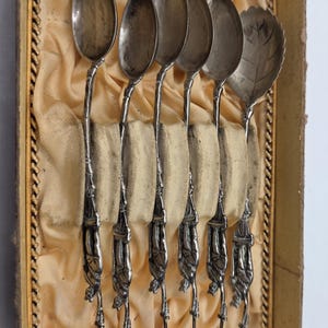 Silver 800 Spoon - Etsy