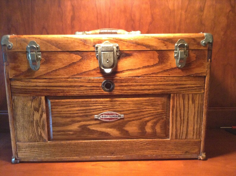 watchmaker tool box