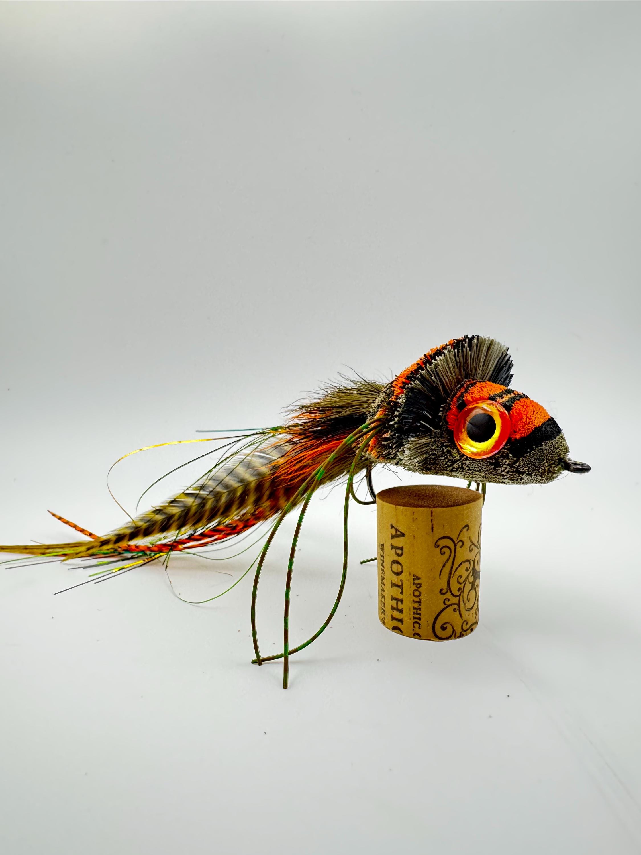Winter Smallmouth Smallmouth Bass Fly Patterns Clearance