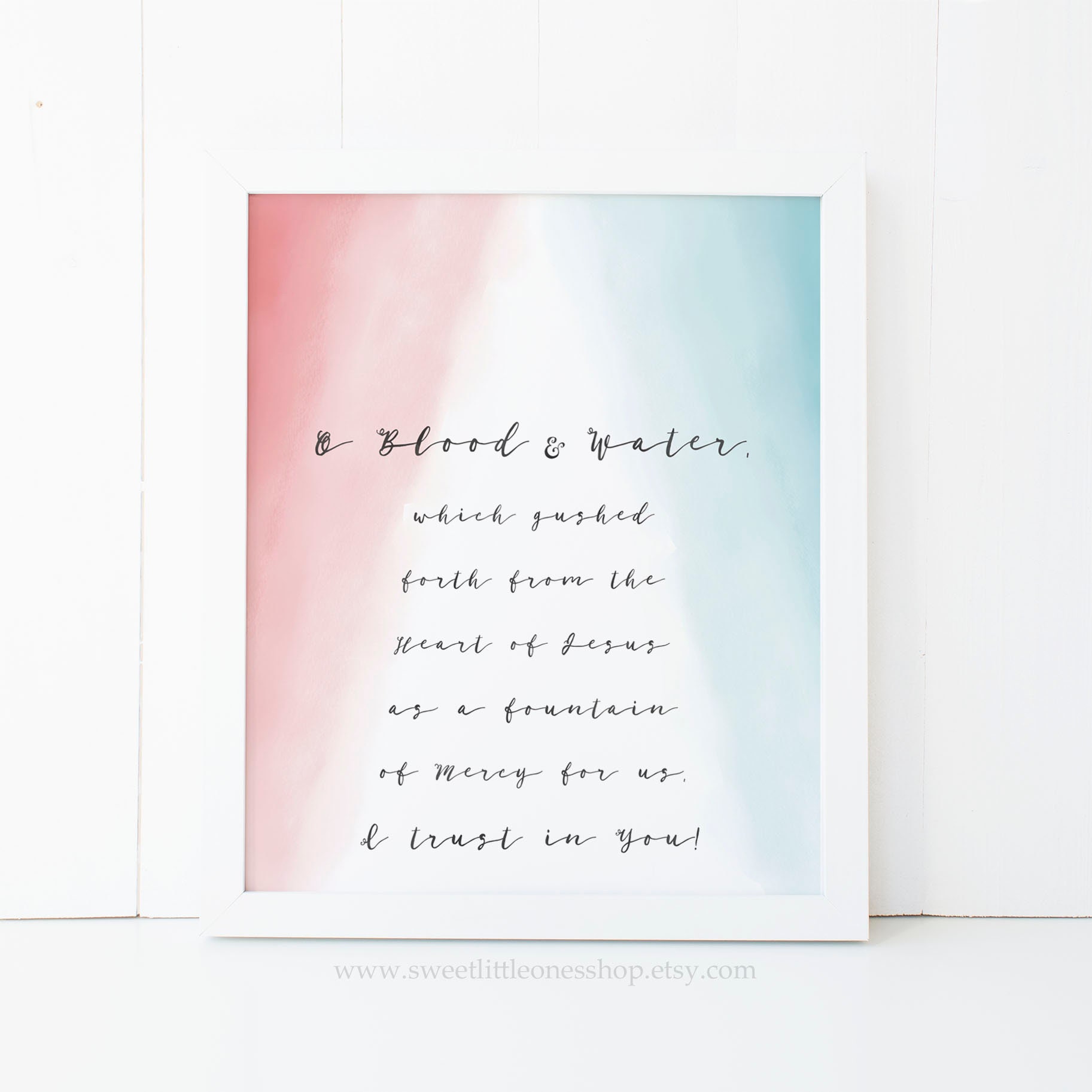 Divine Mercy Chaplet Printable Wall Artwork Blood and H2o Jesus I Rely on Inside Yourself Print Divine Mercy Print Catholic Decor Divine Mercy Printable picture about Divine Mercy Chaplet Printable referred to as Divine Mercy Chaplet Printable Wall Artwork Blood and Drinking water Jesus I Rely on In just Oneself Print Divine Mercy Print Catholic Decor Divine Mercy Printable