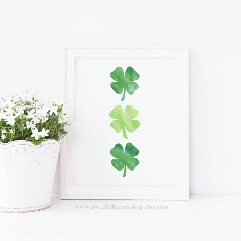 3 4 Leaf Clovers St Patricks Working day Printable Wall Artwork Environmentally friendly Shamrocks Print St Patricks Working day Print Irish Shamrock Print Irish Print Artwork image about St Patrick's Day Clover Printable named 3 4 Leaf Clovers St Patricks Working day Printable Wall Artwork Inexperienced Shamrocks Print St Patricks Working day Print Irish Shamrock Print Irish Print Artwork