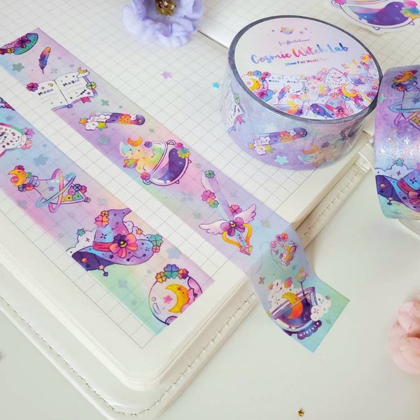Beautiful Washi Tape - Etsy