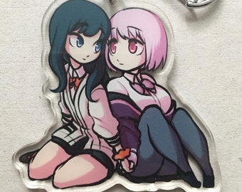 SSSS.Gridman Charm (NO RESTOCK)