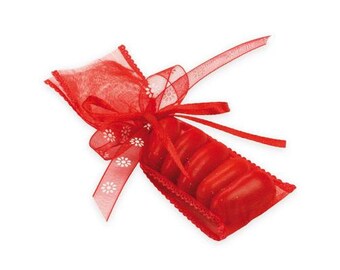 TUBULAR TAPE MM38 X 10MT RED