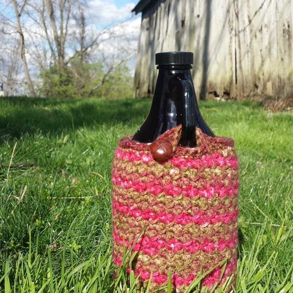 Growler Koozie Etsy