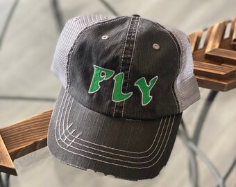 Eagles FLY Hat - Etsy