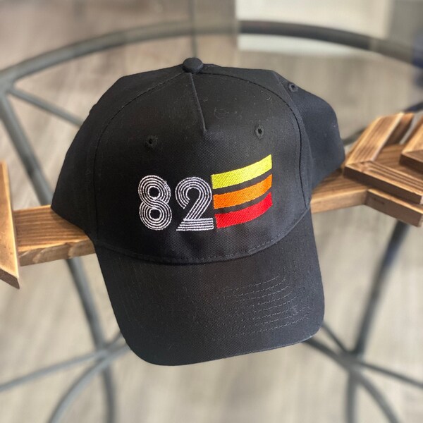 retro 5 hat