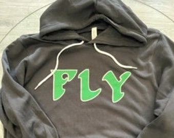 Eagles FLY Hoodie Black