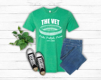 The Vet Triblend Tee!