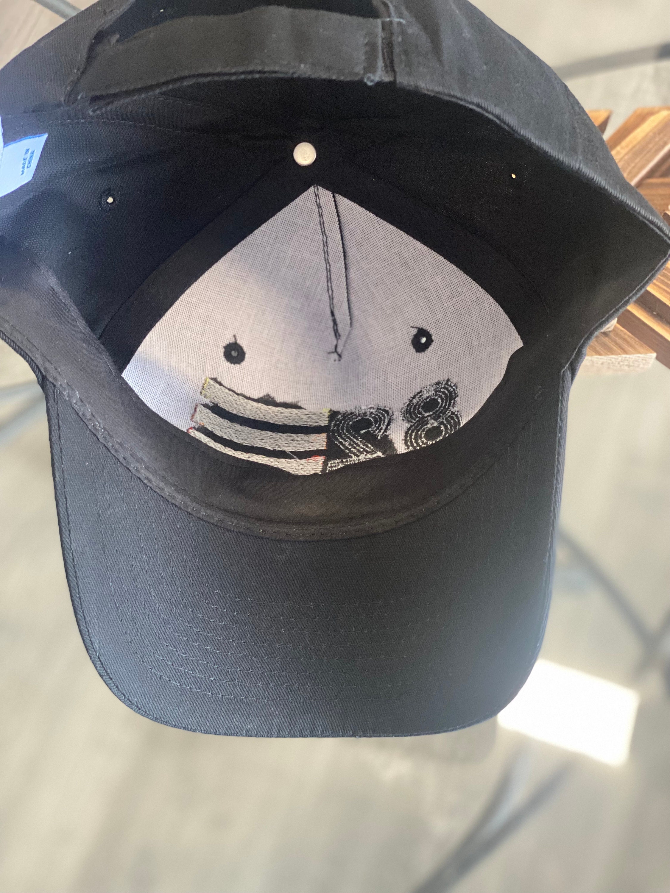 retro 5 hat