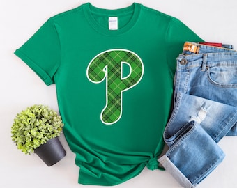 Phillies St. Patty's Tee