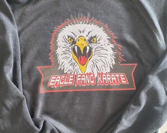 Eagle Fang Crewneck