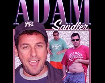 Adam Sandler Png (digital Download) - Etsy Canada