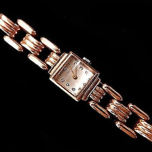ANTIQUE DECO WATCH - 1040JA3055