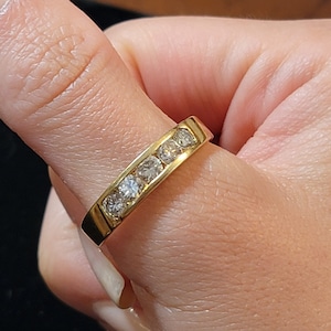 DIAMOND RING 6915JA2686