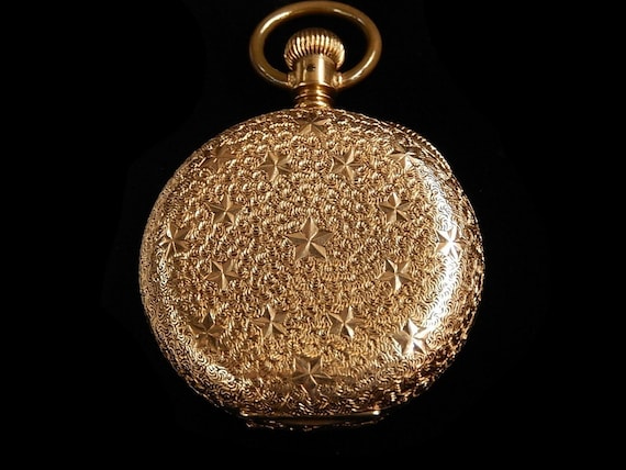 ANTIQUE POCKET WATCH - 1008B208 - image 2