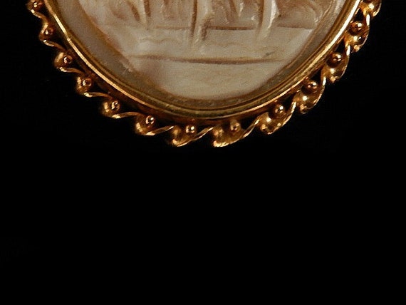 THREE GRACES CAMEO - 6407LJ143 - image 3