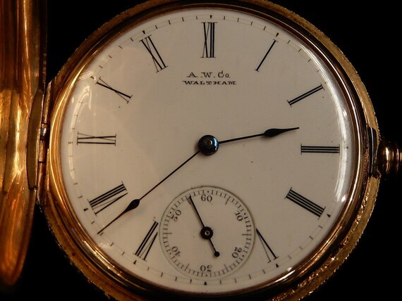 ANTIQUE POCKET WATCH - 1008B208 - image 3