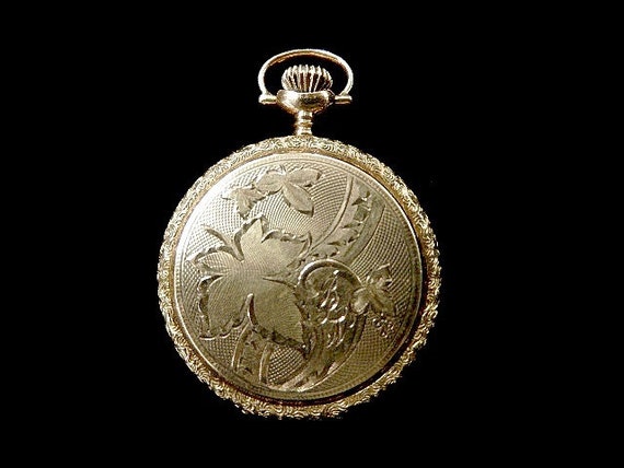 ANTIQUE POCKET WATCH - 2957ja4157 - image 1