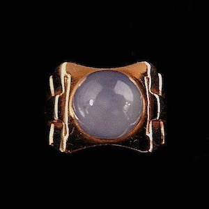 STAR SAPPHIRE RING - 1016GY929