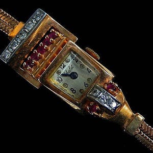 DECO WATCH